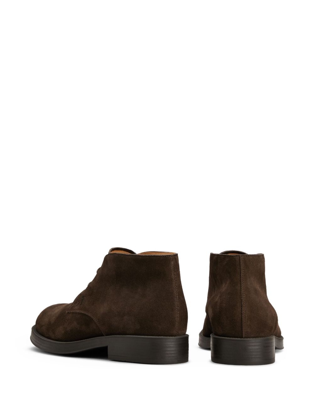 suede boots - 3