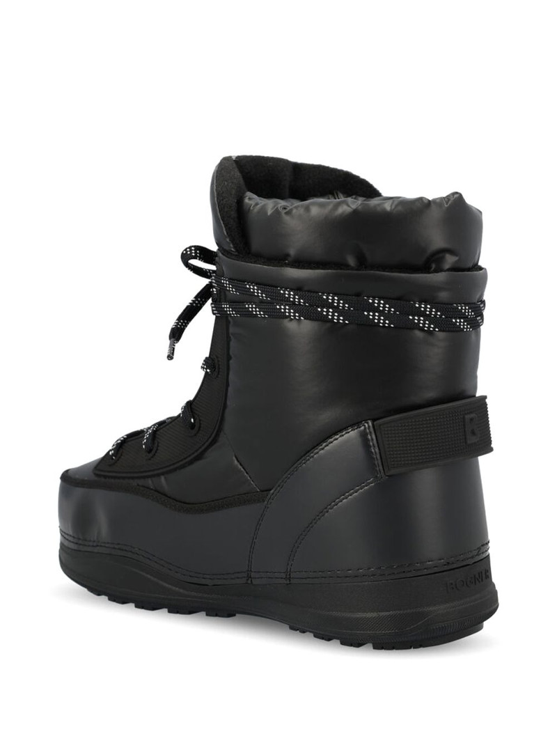 BOGNER padded lace-up boots outlook