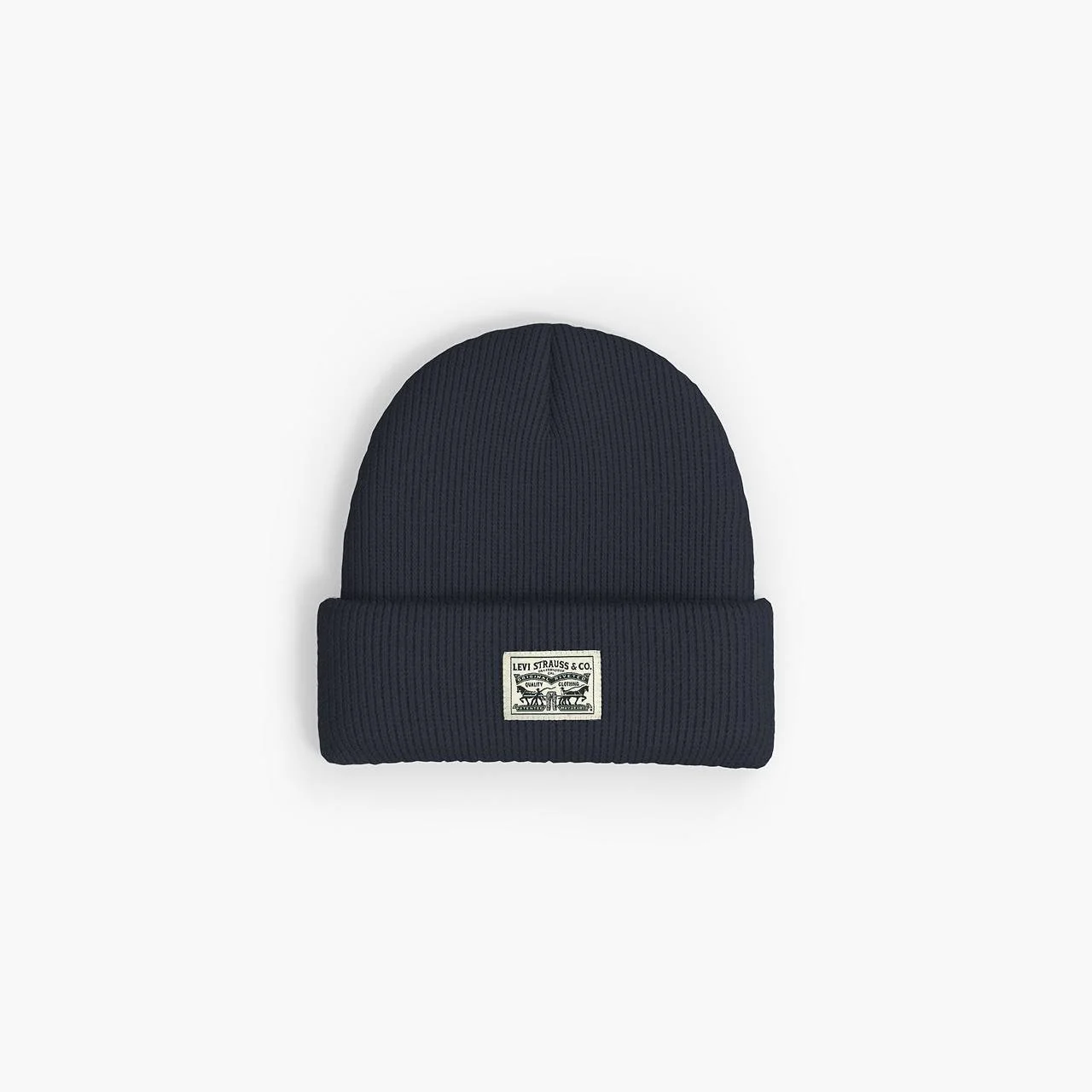 BACKPATCH BEANIE - 1