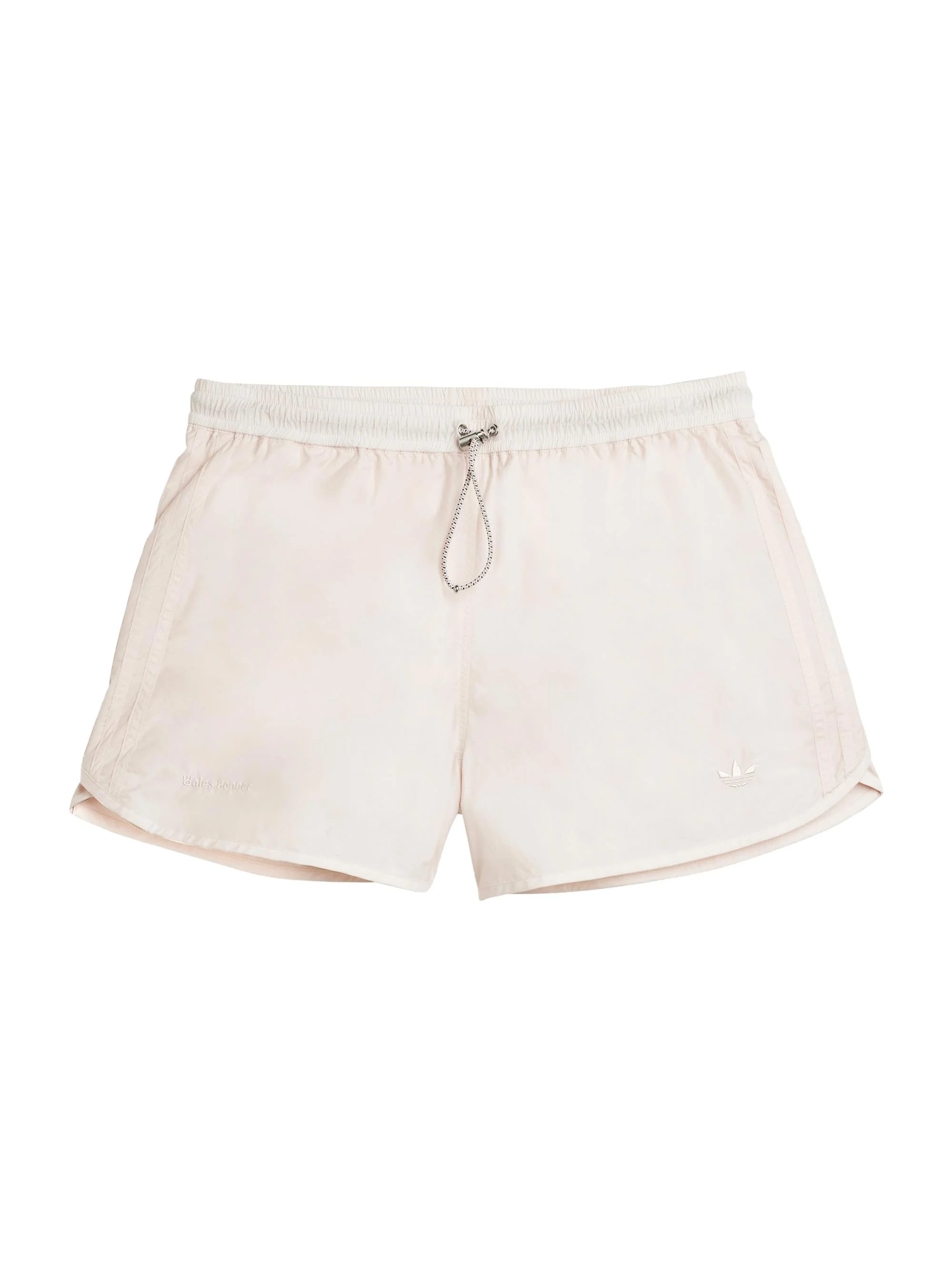 Men's adidas x Wales Bonner Nylon Shorts - Wonder Quartz - 1