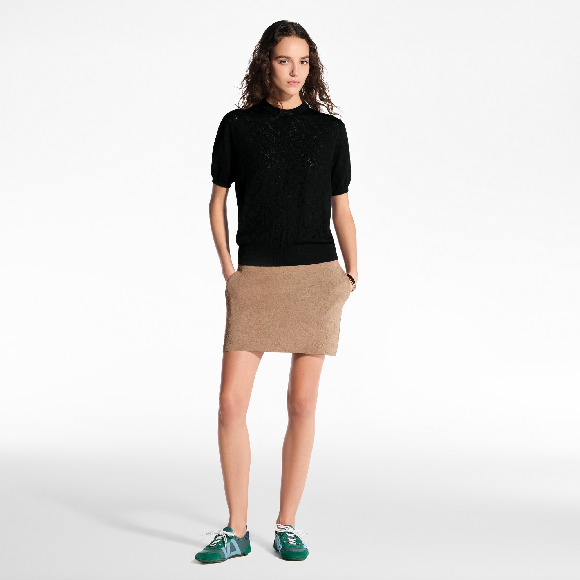 Mahina Knit Top - 4