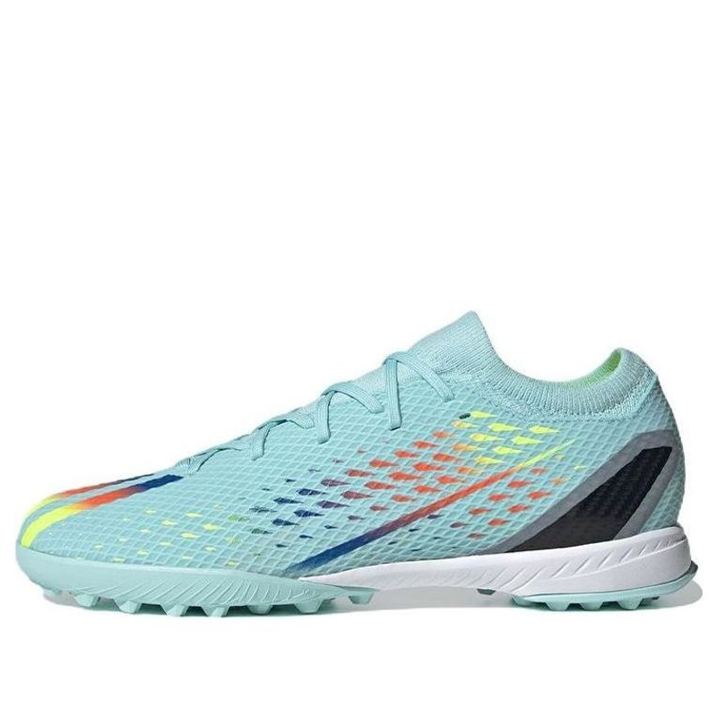 adidas X Speedportal.3 TF 'Al Rihla Pack Clear Aqua' GW8485 1