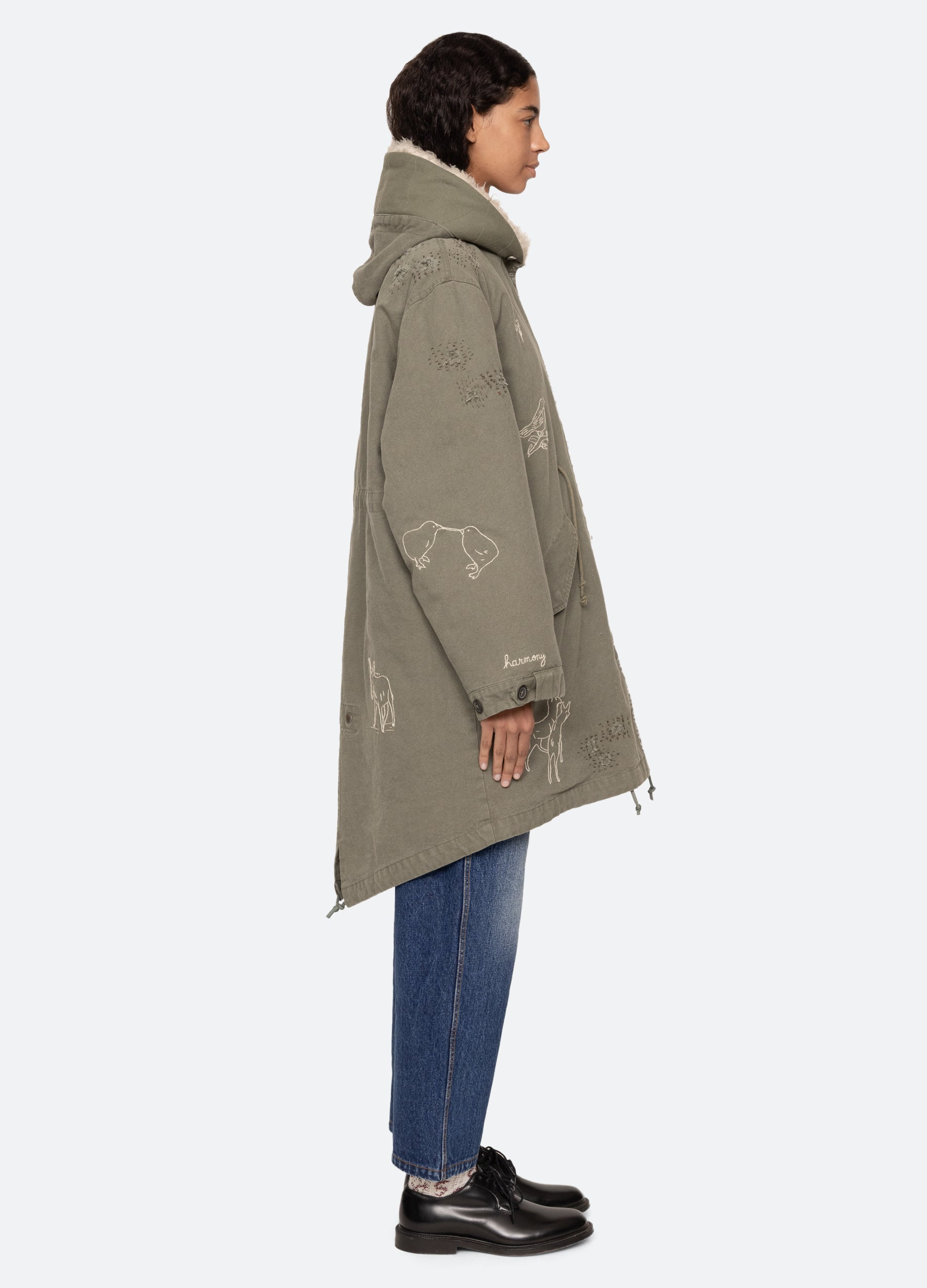 Miles Parka - 5
