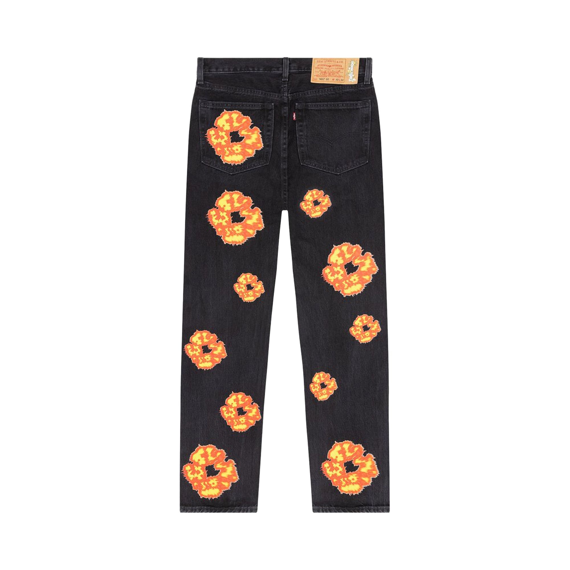 Denim Tears x Offset Jean 'Black' - 2