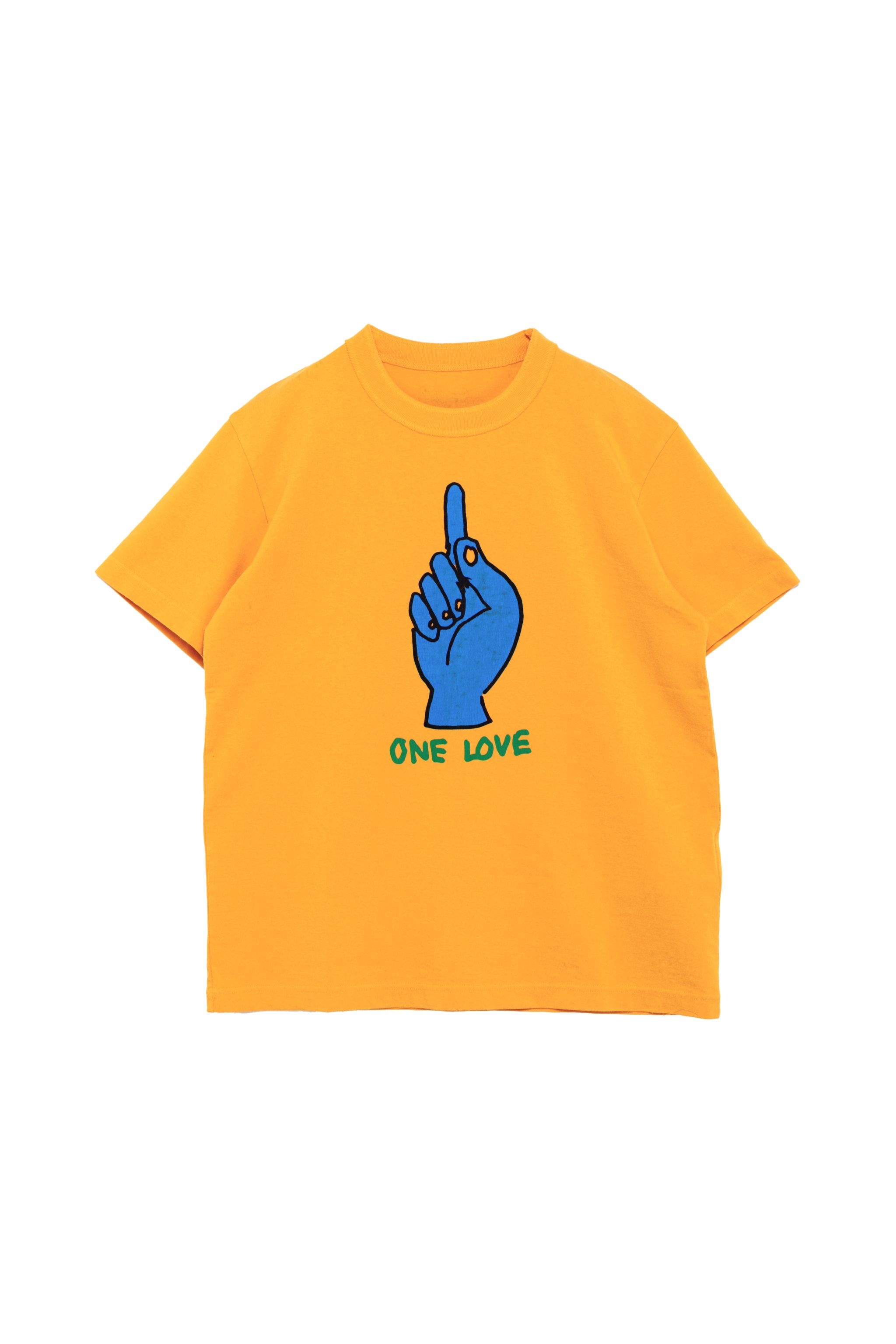 sacai Gonz ONE LOVE T-Shirt - 1