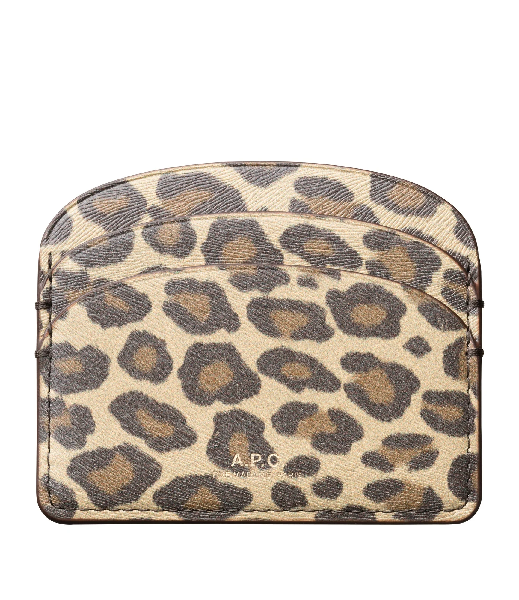 Demi-Lune cardholder - 1