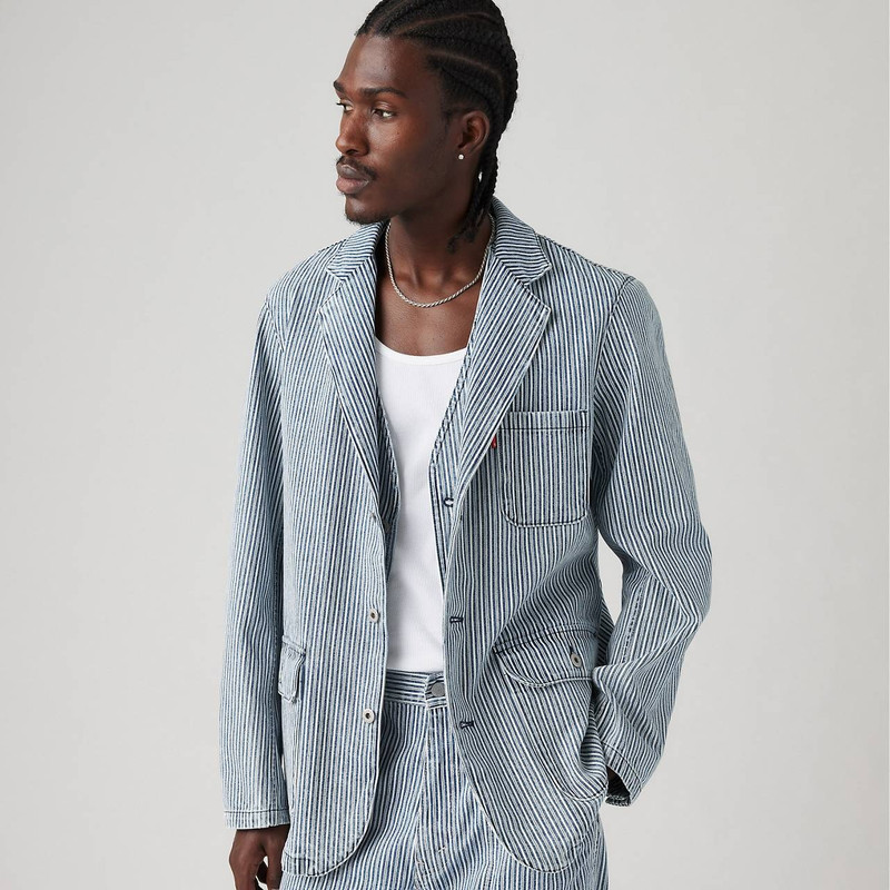 Levi's MISSION DENIM BLAZER outlook