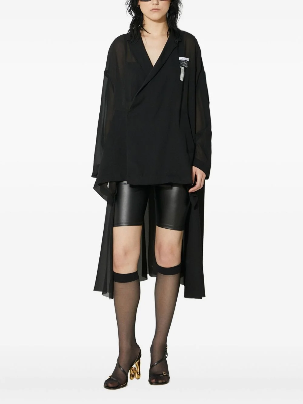 asymmetrical top - 1