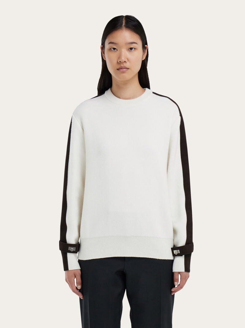 FERRAGAMO Crewneck sweater outlook