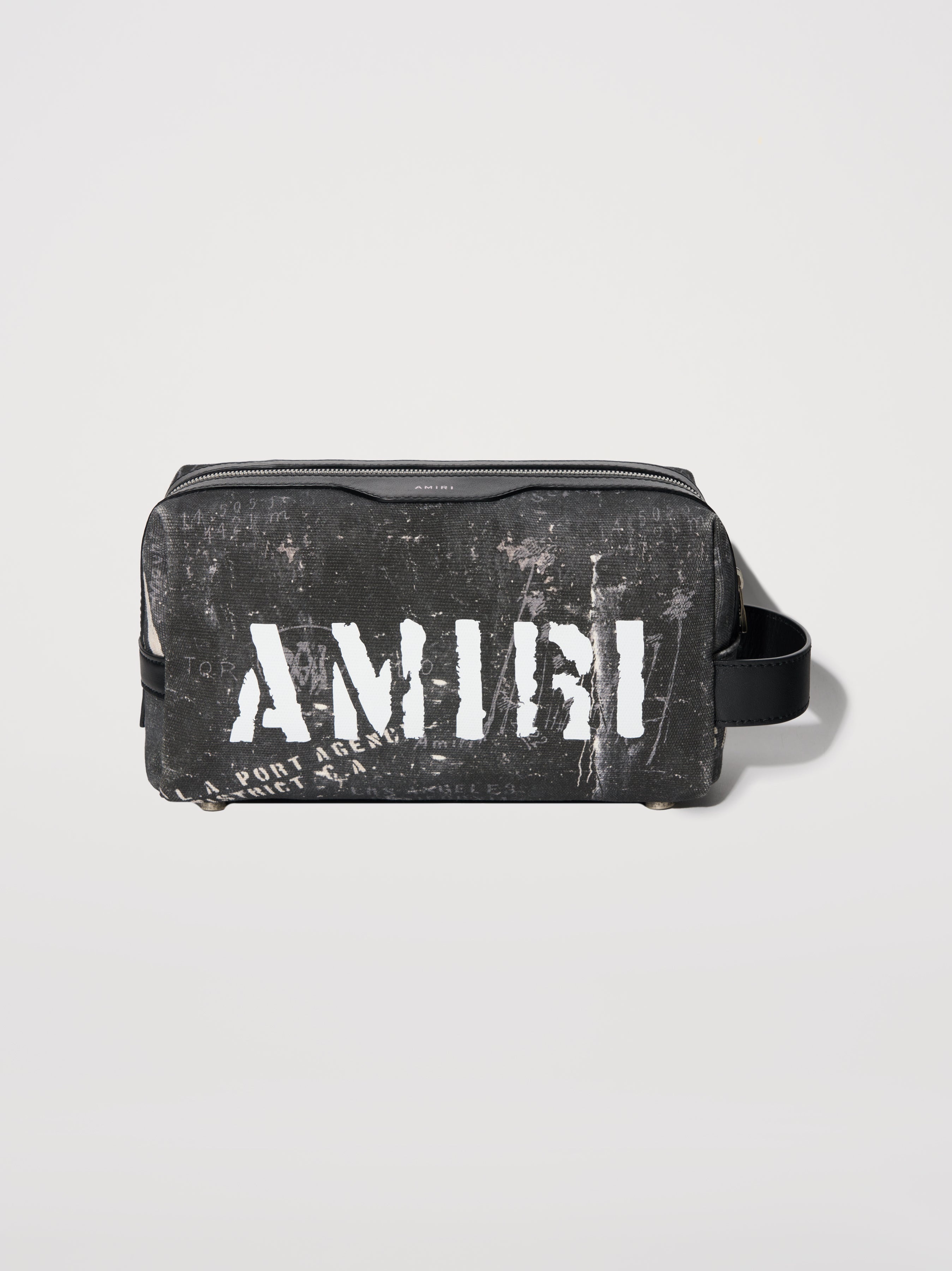 WASHED DOPP KIT CASE 1