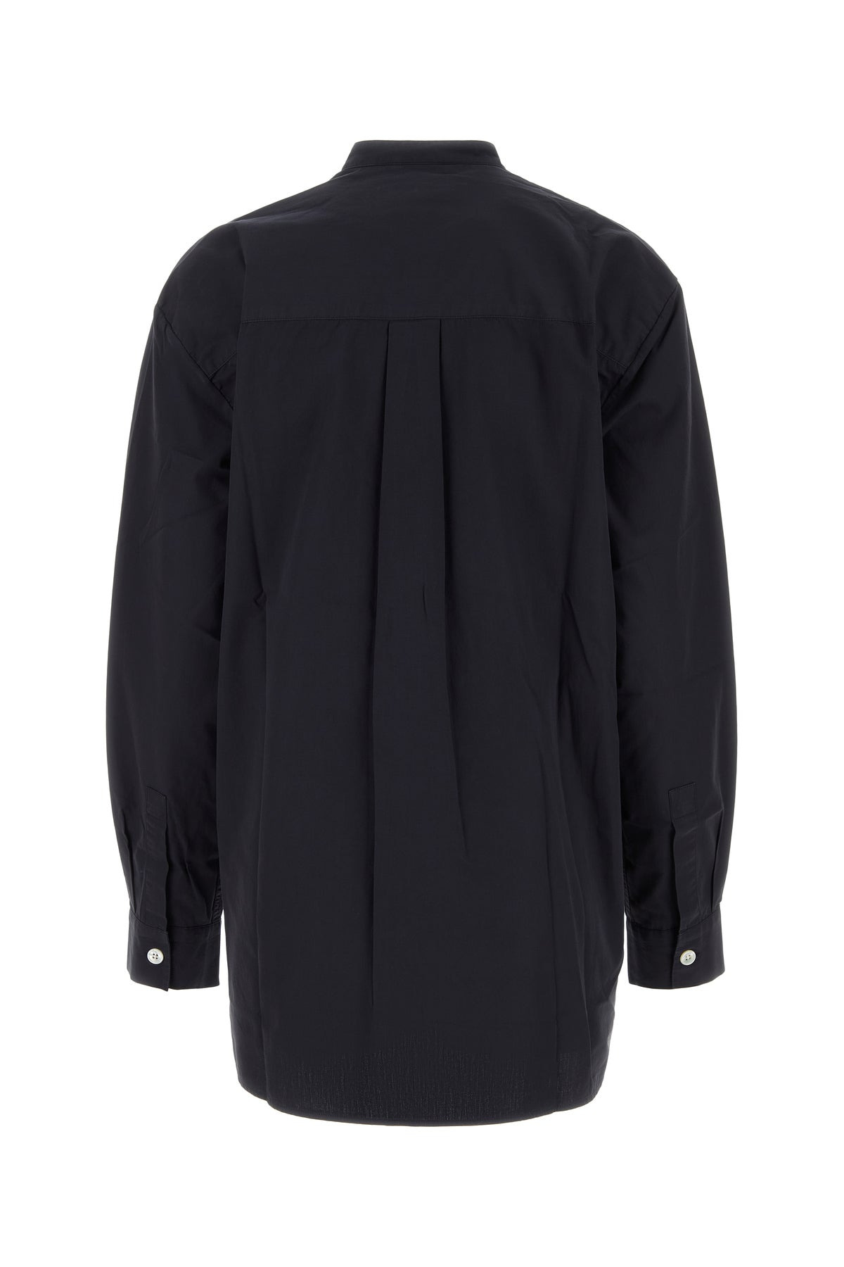 Slate cotton pyjama shirt - 2