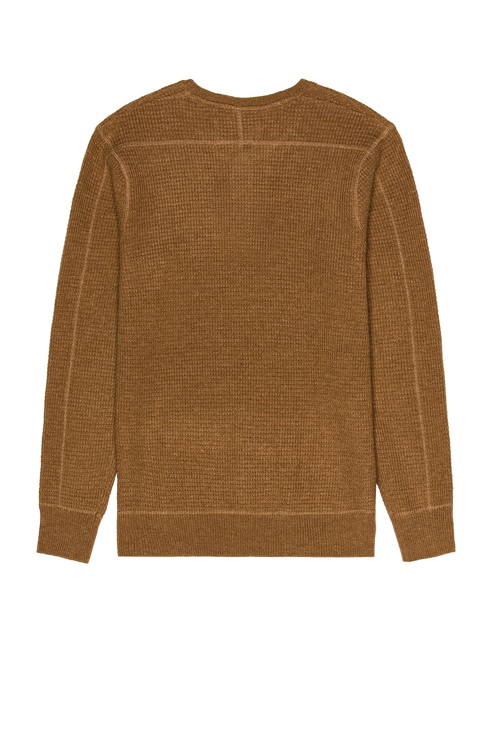 Button Henley Sweater - 2