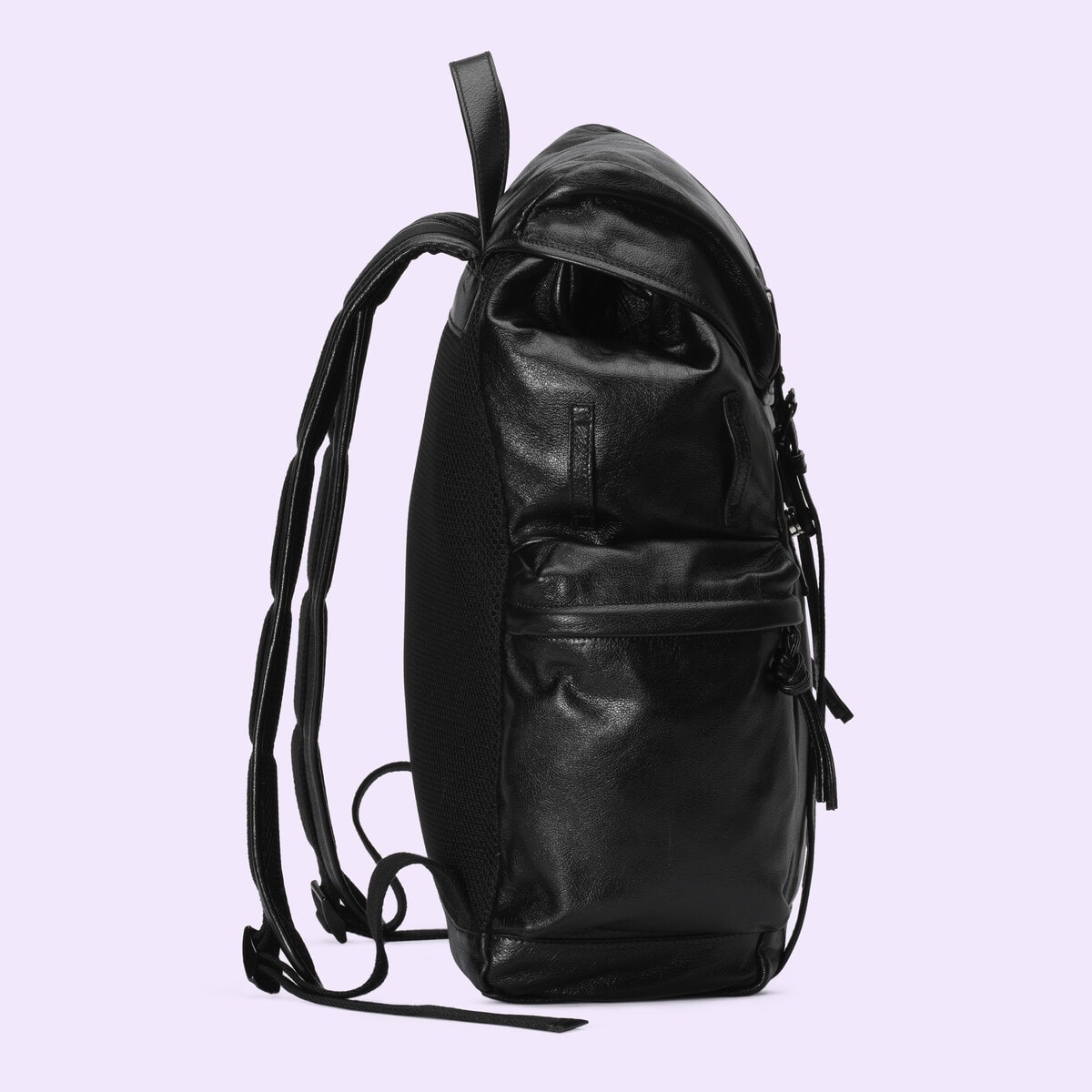 Backpack with tonal Double G - 6