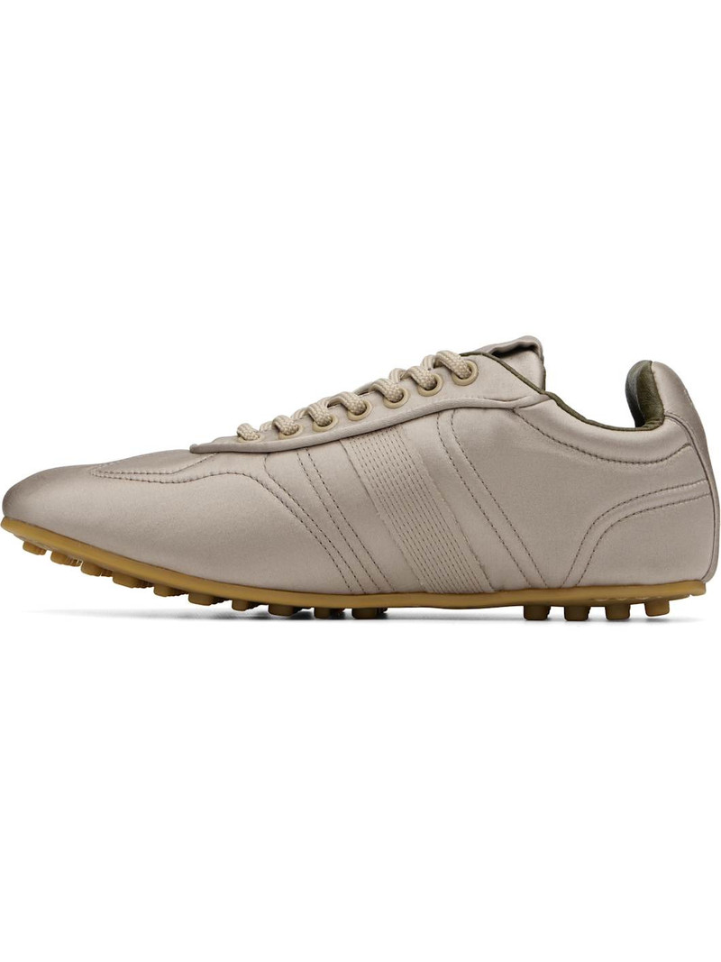 Taupe Tb.69 Vegan Sneakers 3