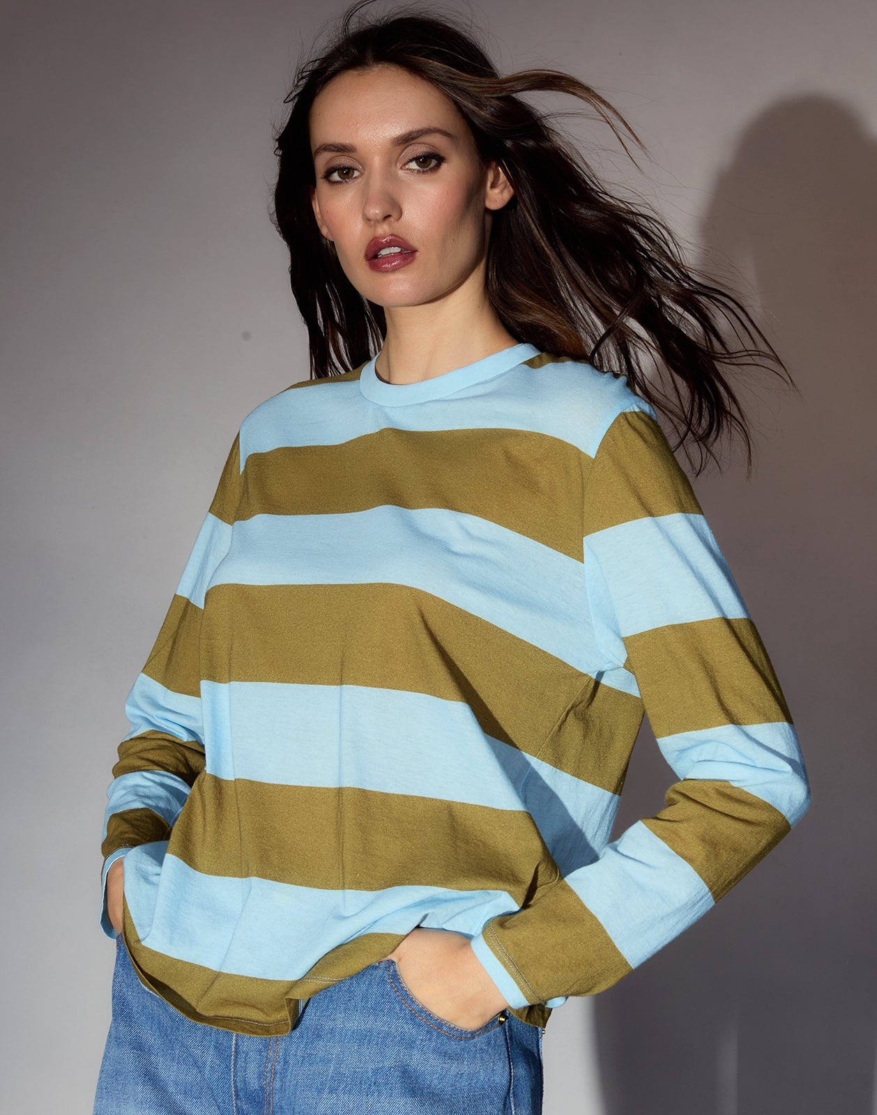 Long Sleeve Everyday Tee - 2