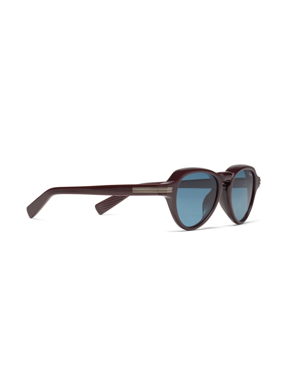 round-frame sunglasses - 2