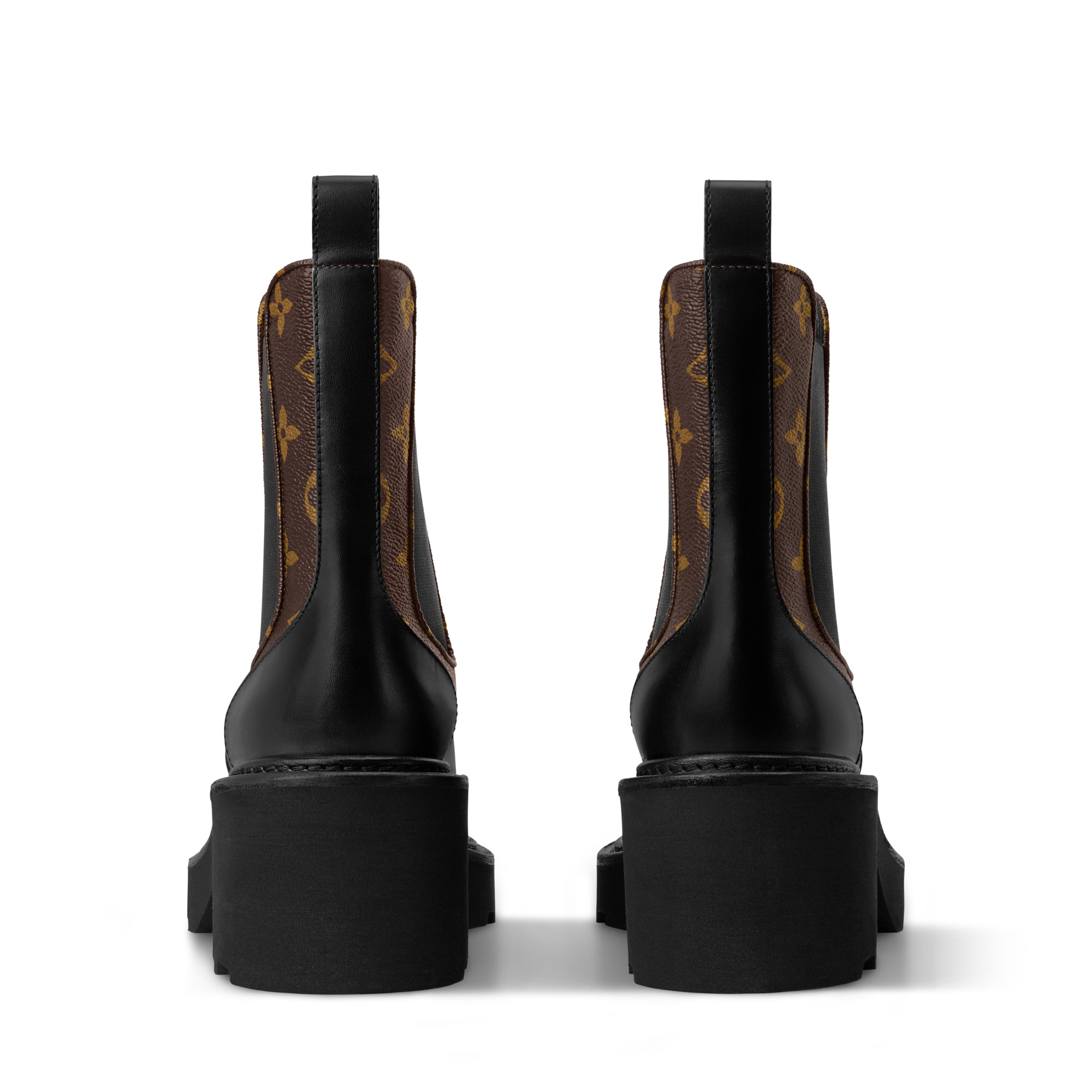 LV Beaubourg Chelsea Ankle Boot - 4