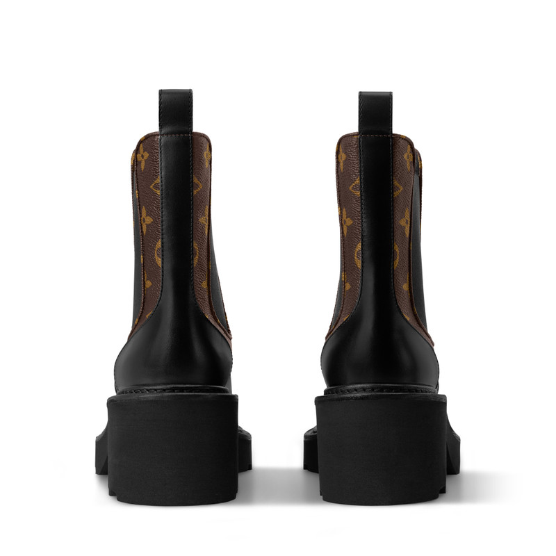 Louis Vuitton LV Beaubourg Chelsea Ankle Boot outlook
