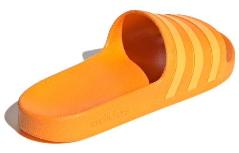 adidas Adilette Aqua Slides 'Orange' GZ5868 4