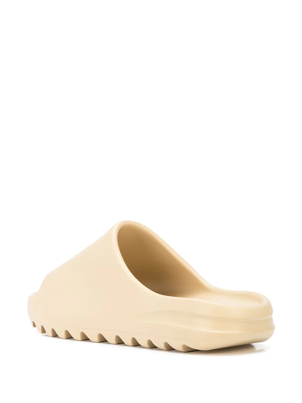 ridged sole slides - 5