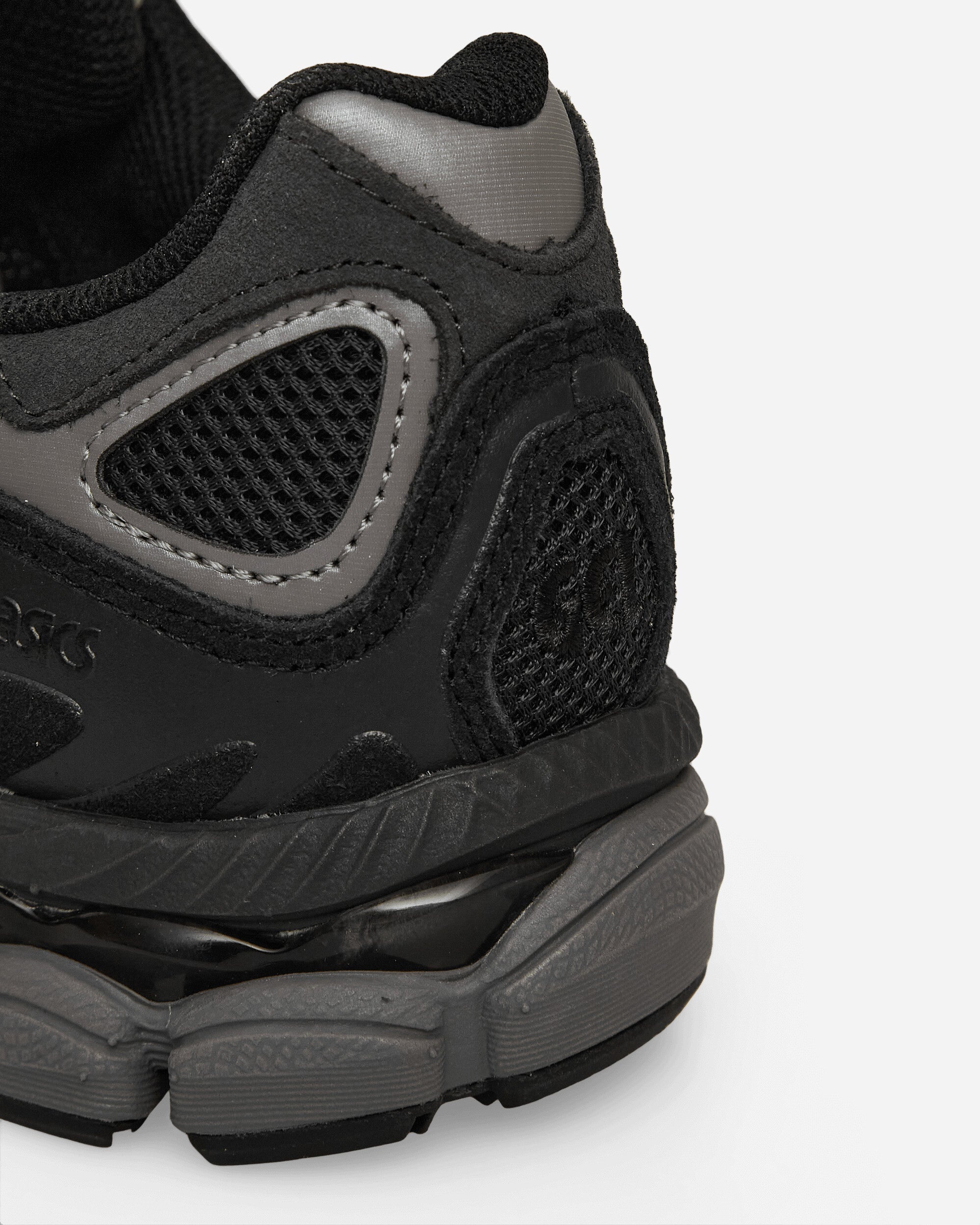 GEL-NYC Sneakers Graphite Grey / Black - 6