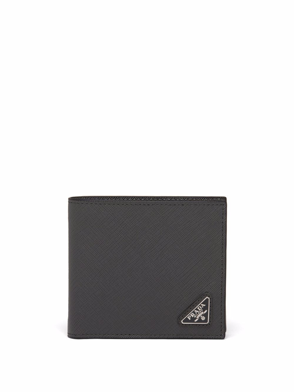 Saffiano leather wallet - 1
