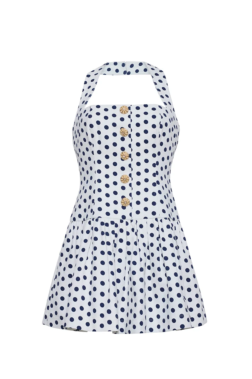 Felicity Mini Dress - 1
