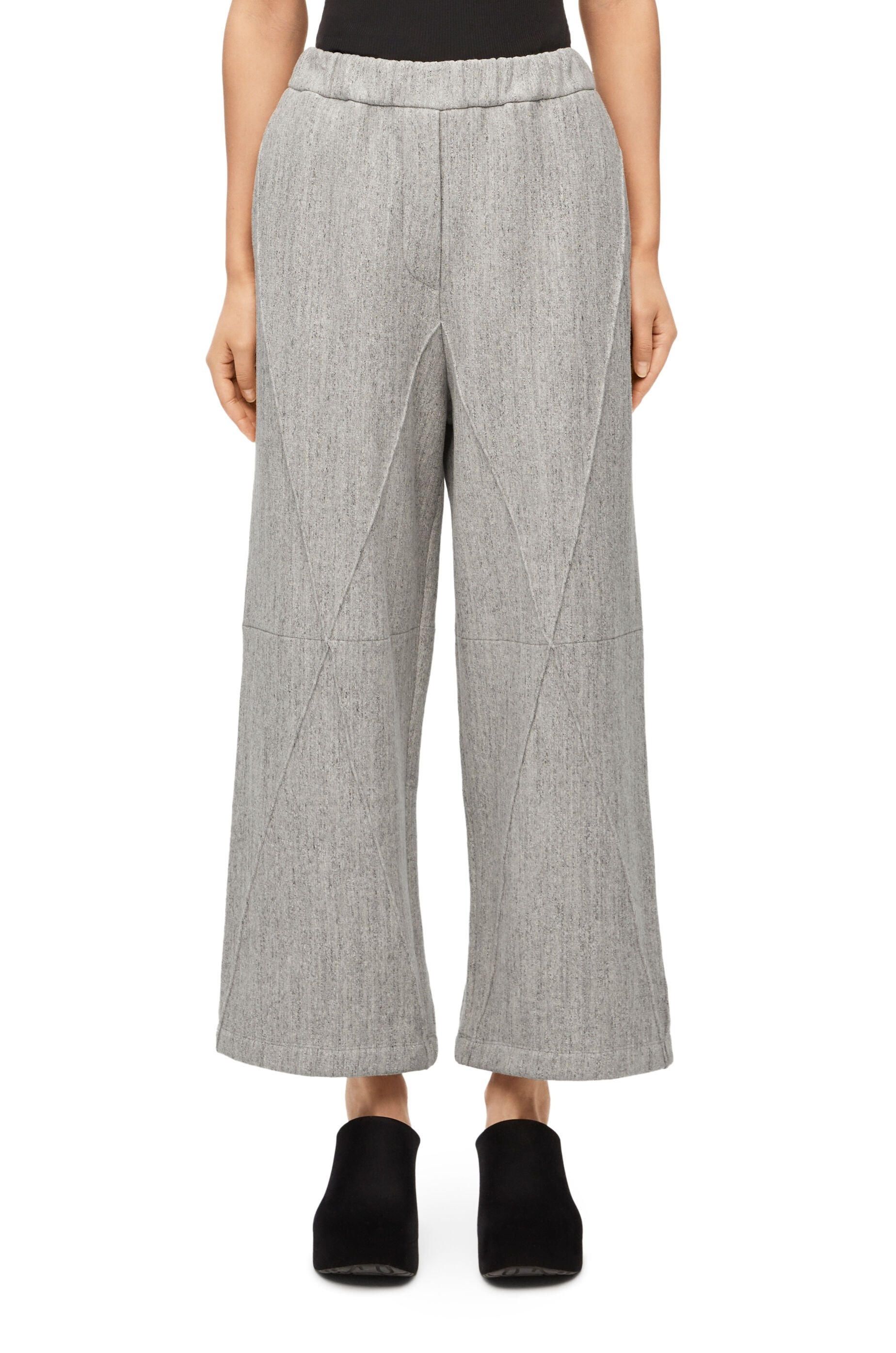 Puzzle Fold trousers in cotton - 3