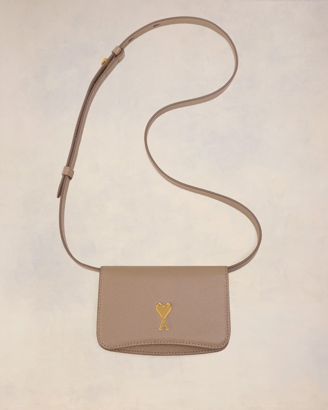 PARIS PARIS STRAP CARD HOLDER - 1