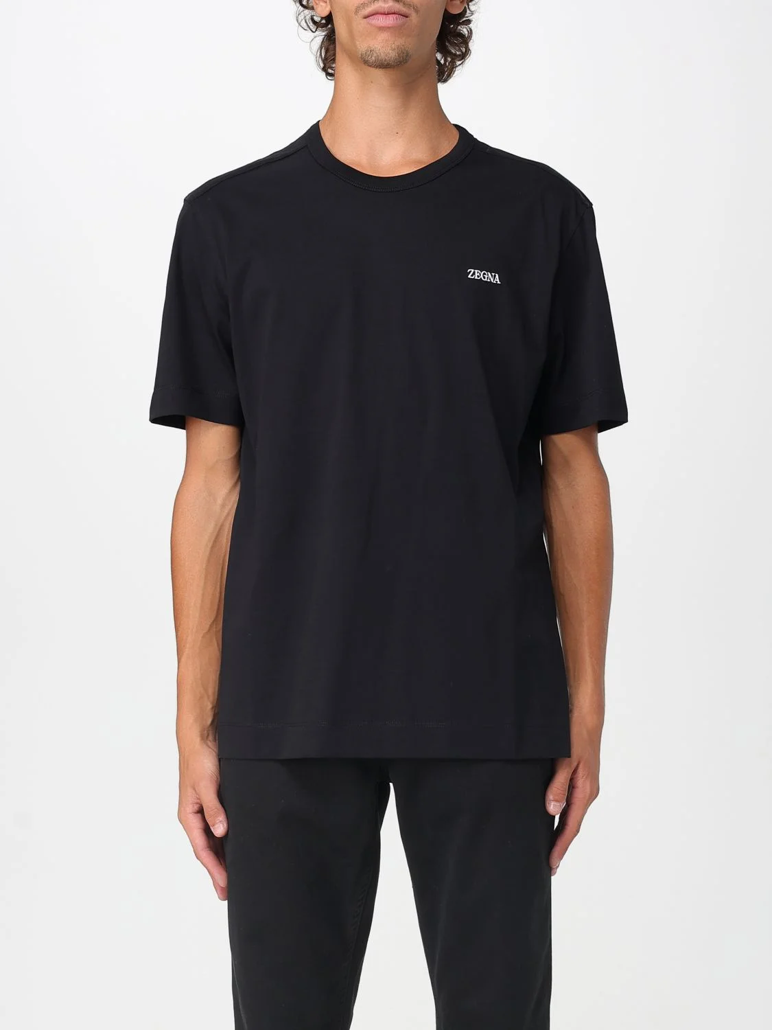 Polo shirt men Zegna - 1