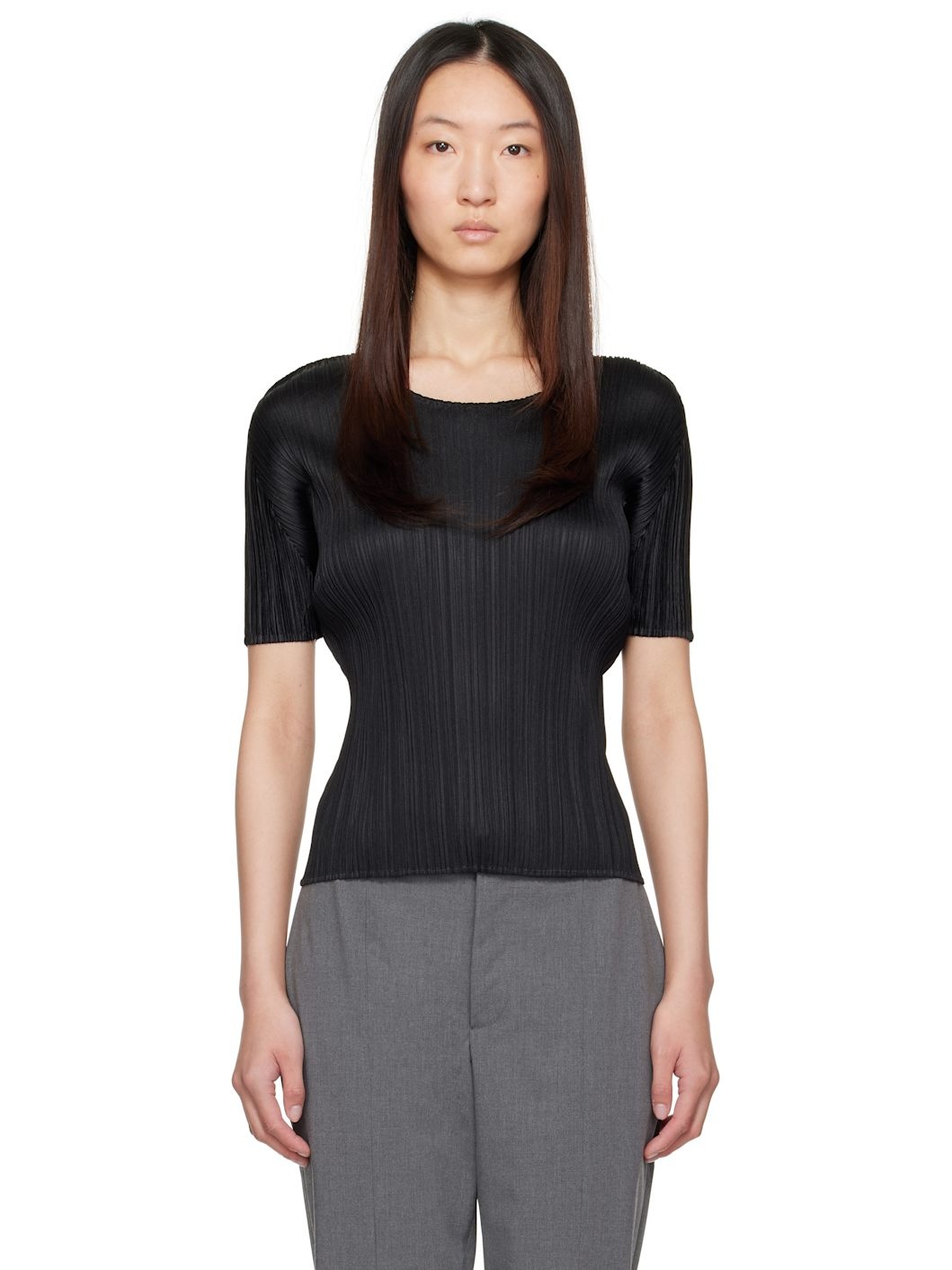 Black Basics T-shirt - 1