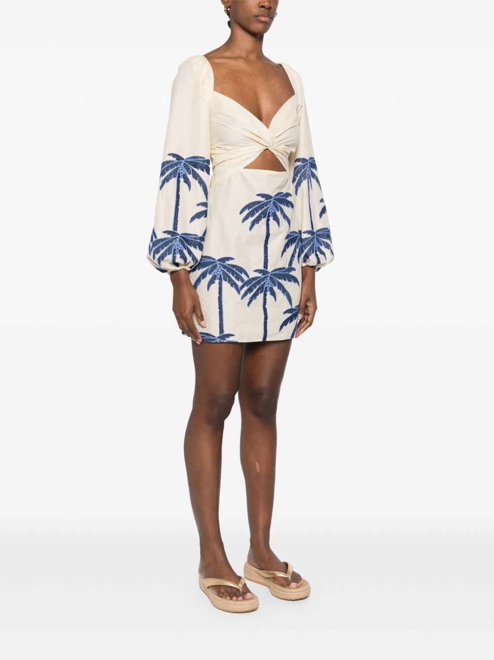 The Power of the Sea mini dress - 3
