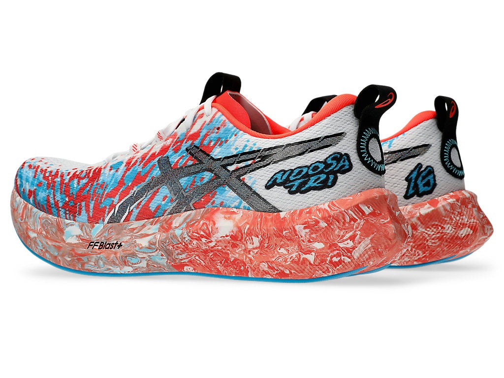 ASICS Noosa Tri 16 'White Sunrise Red' 1011B872-100 - 4