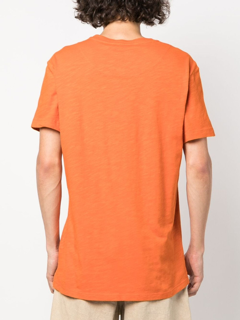 patch-pocket T-shirt 4