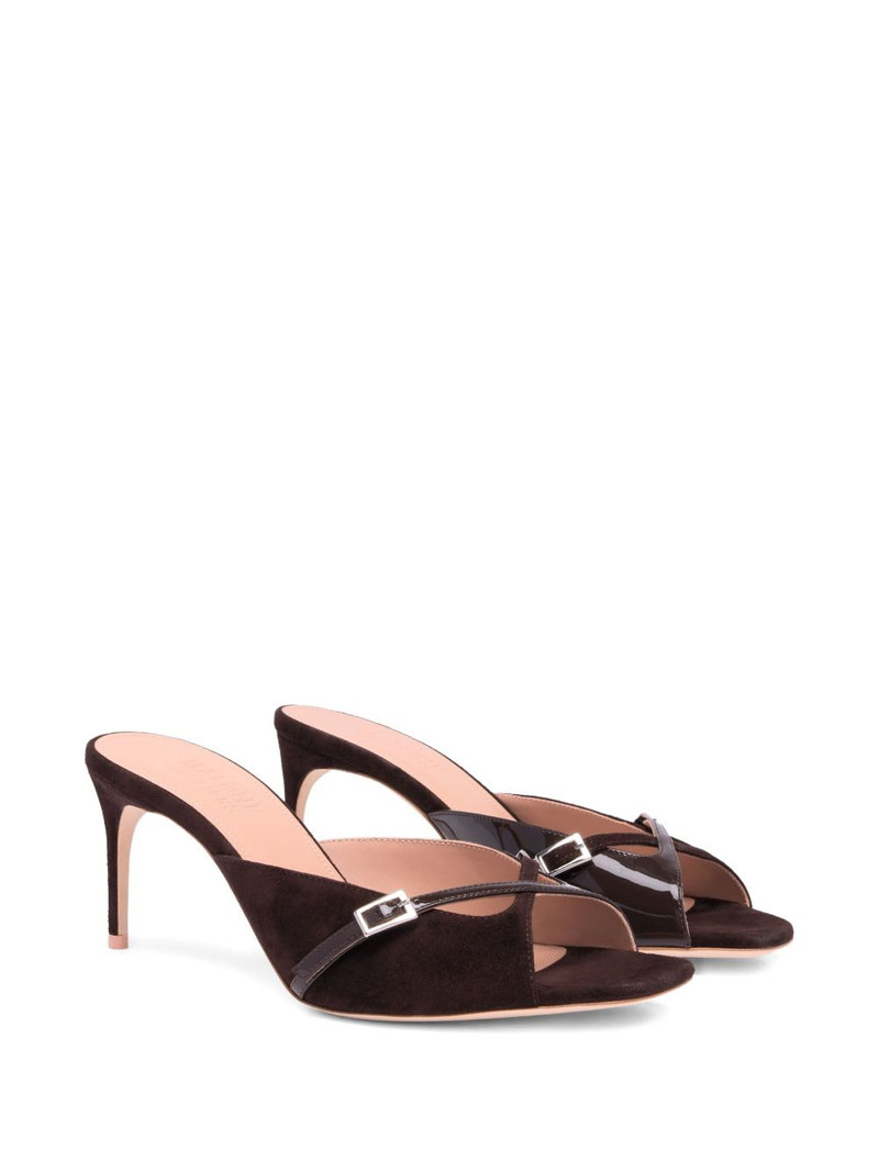 MALONE SOULIERS 70mm Francine mules outlook