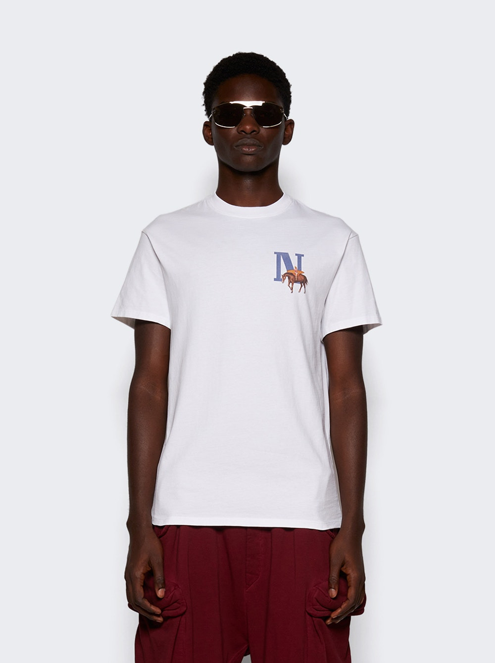 Shores Tee White - 3