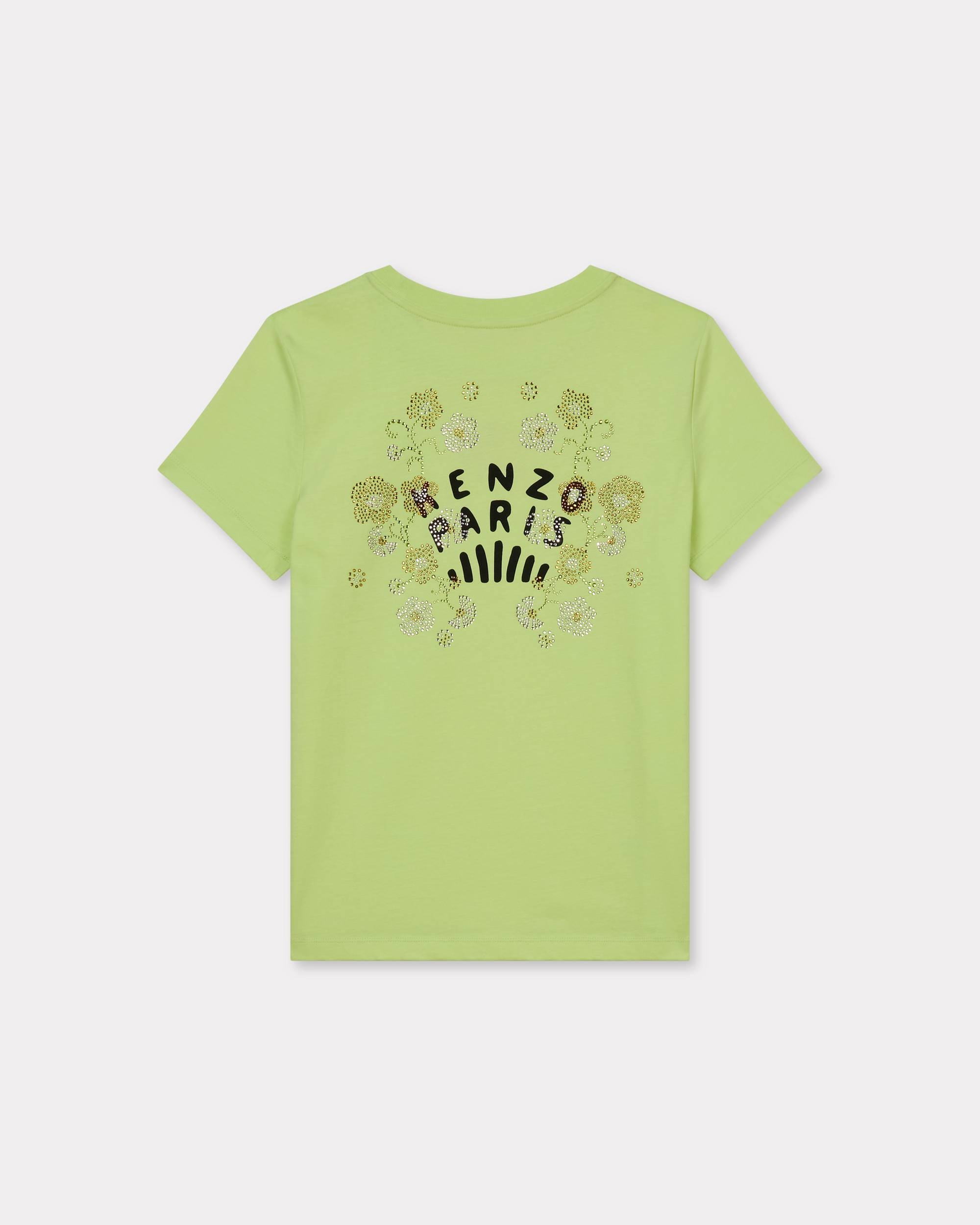 'KENZO Jungle Flower' T-shirt in cotton - 2