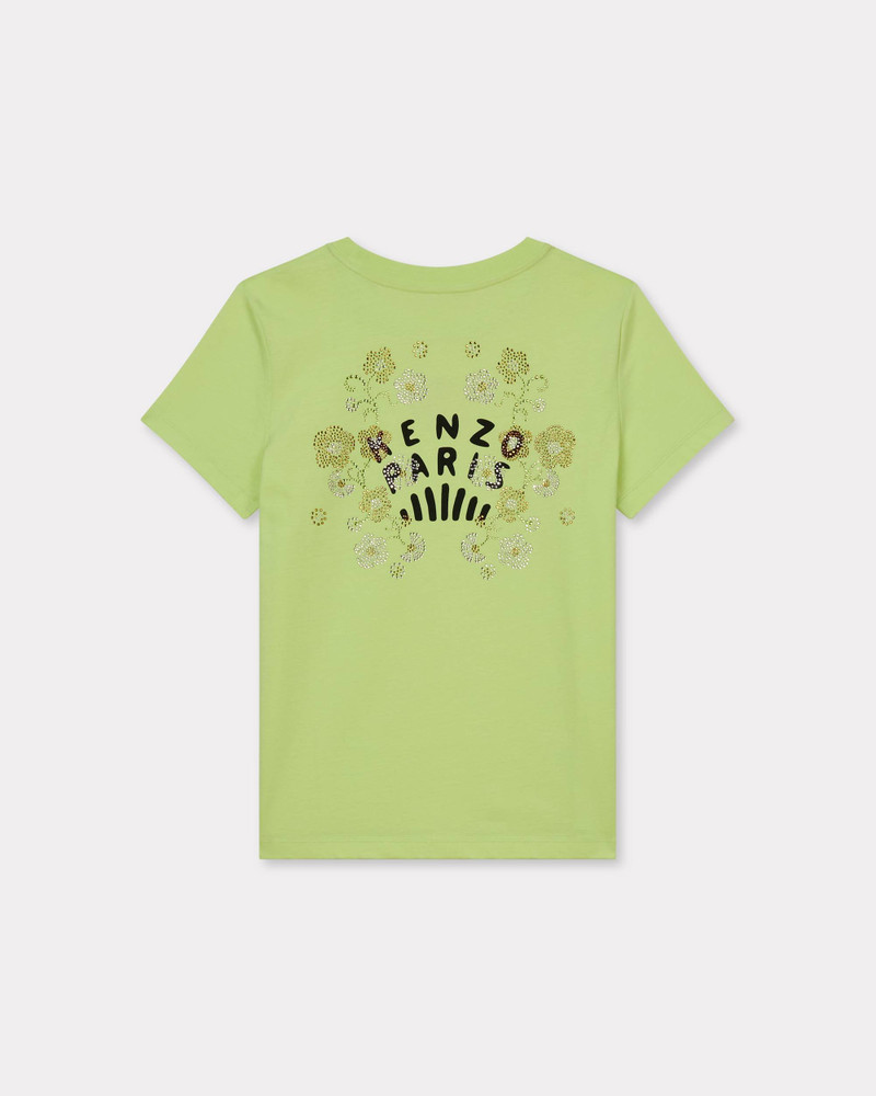 KENZO 'KENZO Jungle Flower' T-shirt in cotton outlook