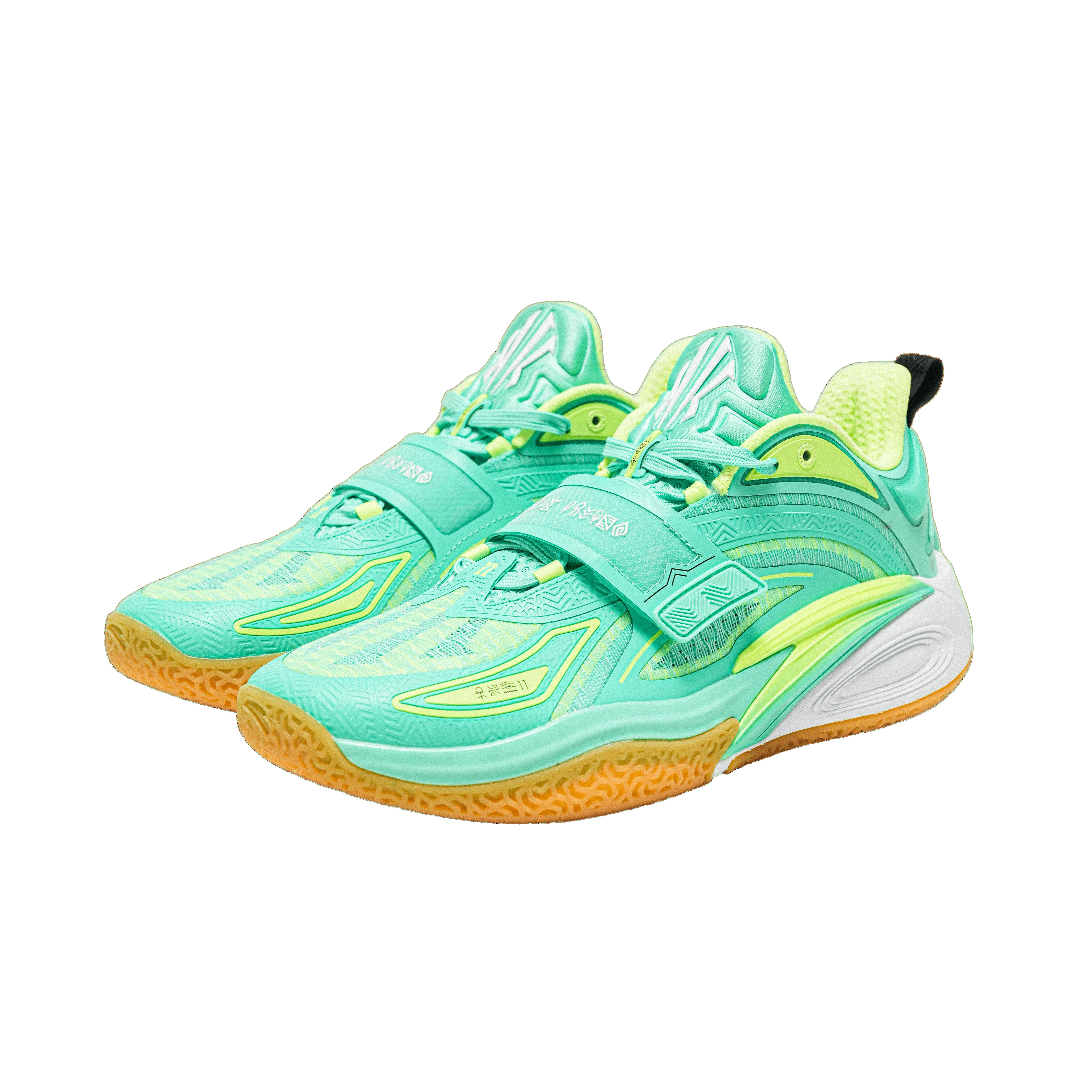 ANTA KAI 1 'Green Grails' 8124B1102S-3 - 2