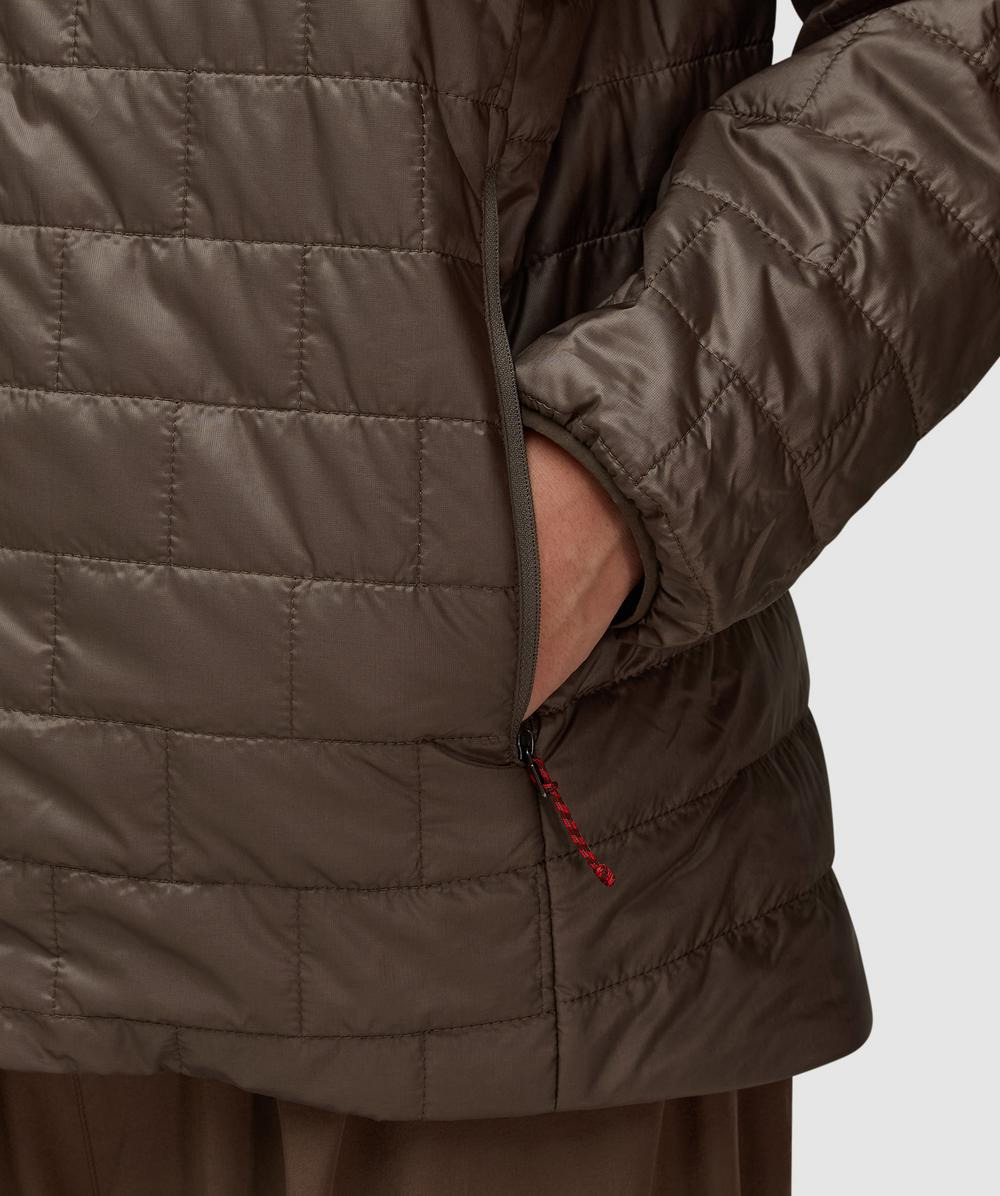Nano puff jacket - 5