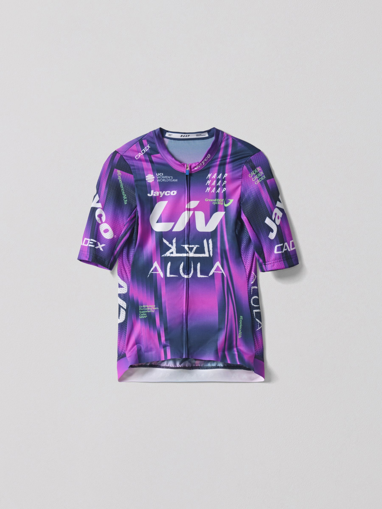Women's GreenEDGE Pro Air Jersey - 8