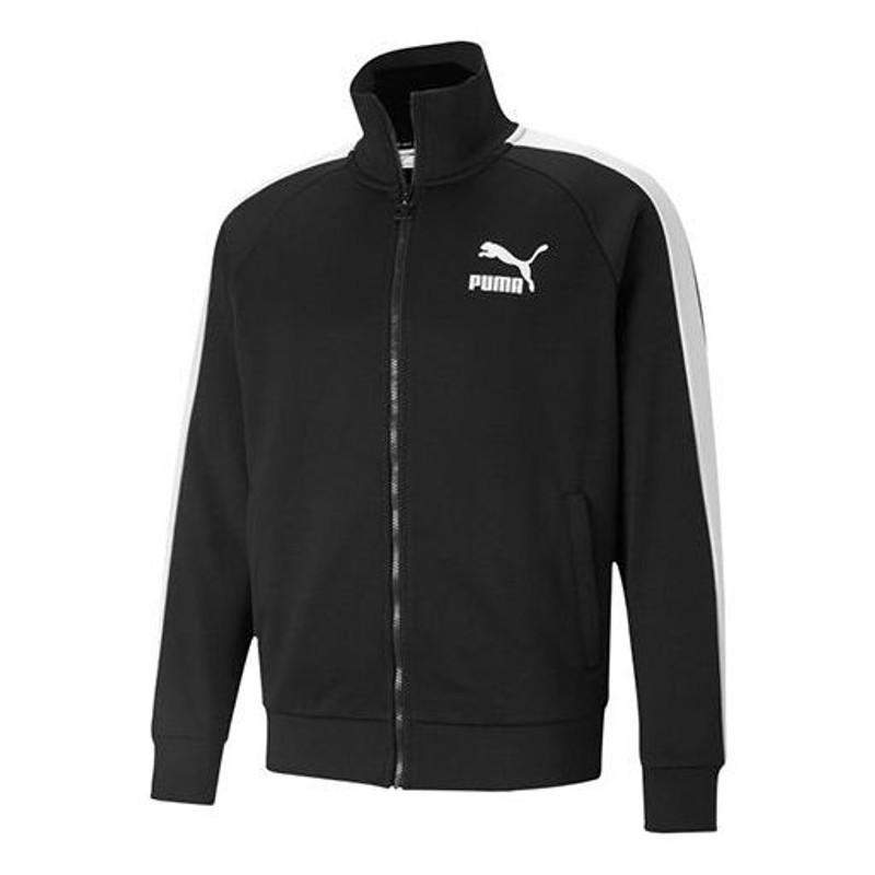 PUMA Iconic T7 Track Jacket 'Black' 620578-01 - 1