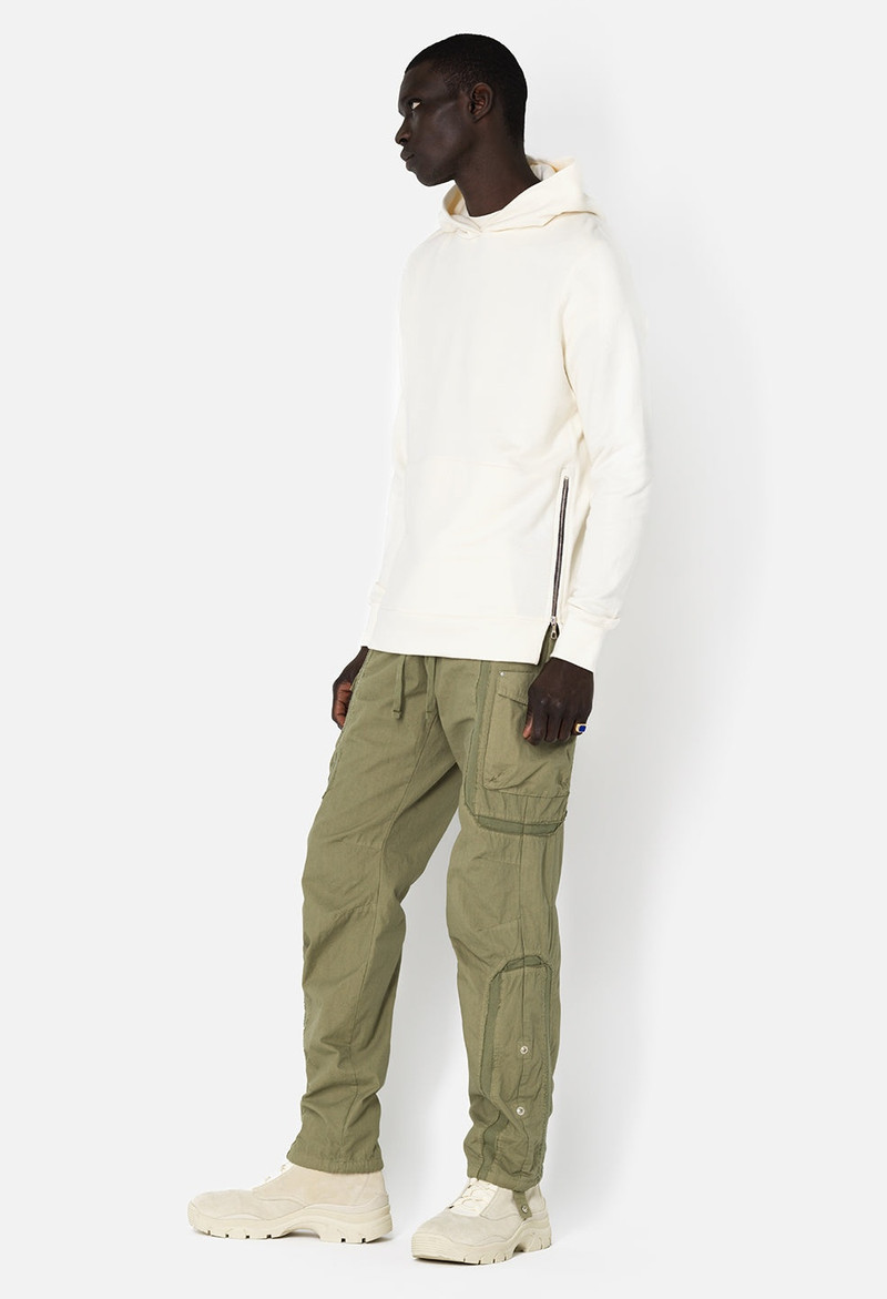 John Elliott HOODED VILLAIN outlook
