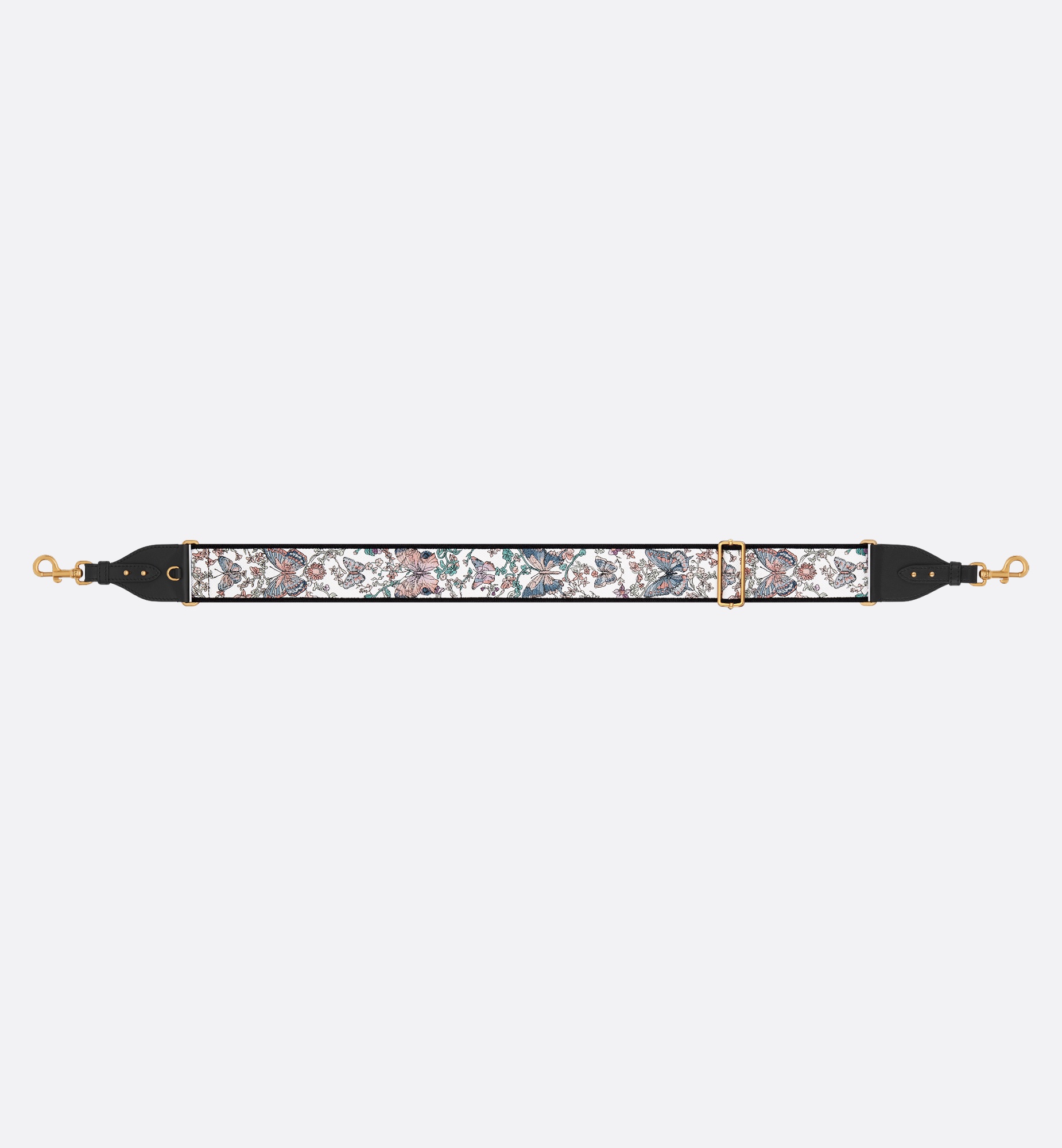 Adjustable Shoulder Strap with Ring - 2