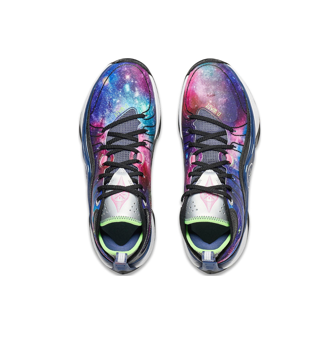Li-Ning Wade Shadow 5 'Galaxy' ABPT053-3 - 4
