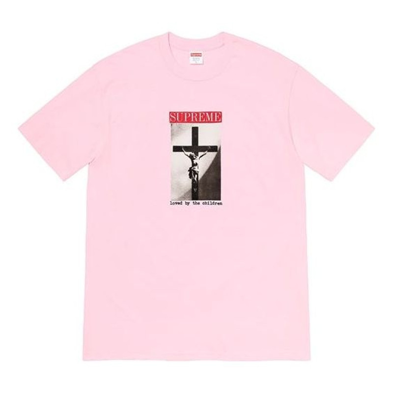 Supreme SS20 Week 1 Loved By The Children Tee SUP-SS20-320 - 1