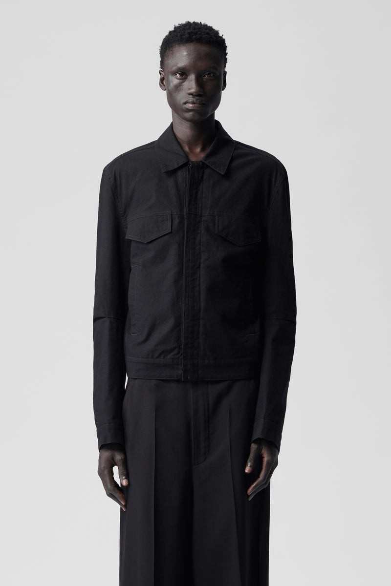 Terus 5 Pocket Fitted Blouson 1