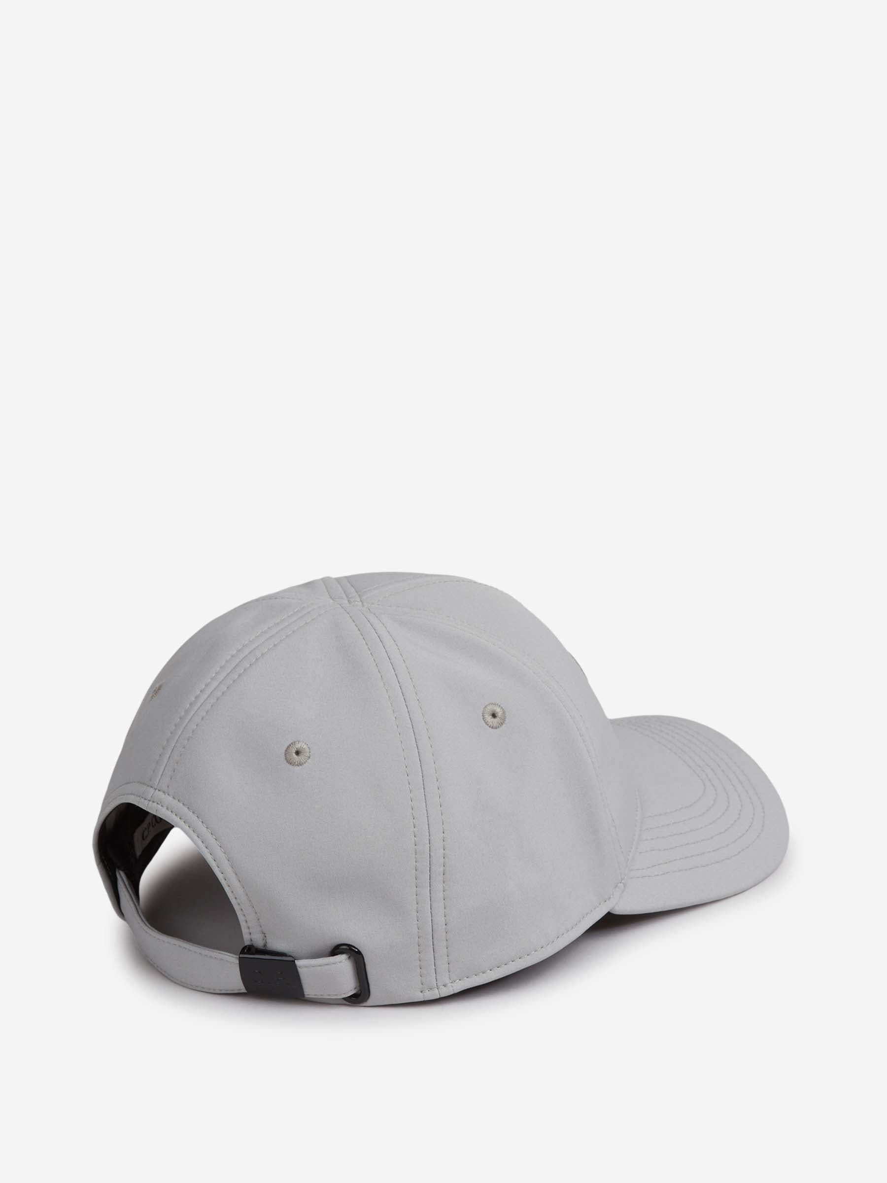 GABARDINE LOGO CAP - 3