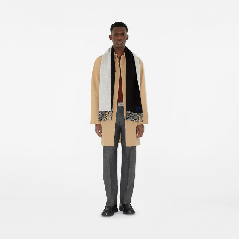 Reversible Cashmere Scarf 4