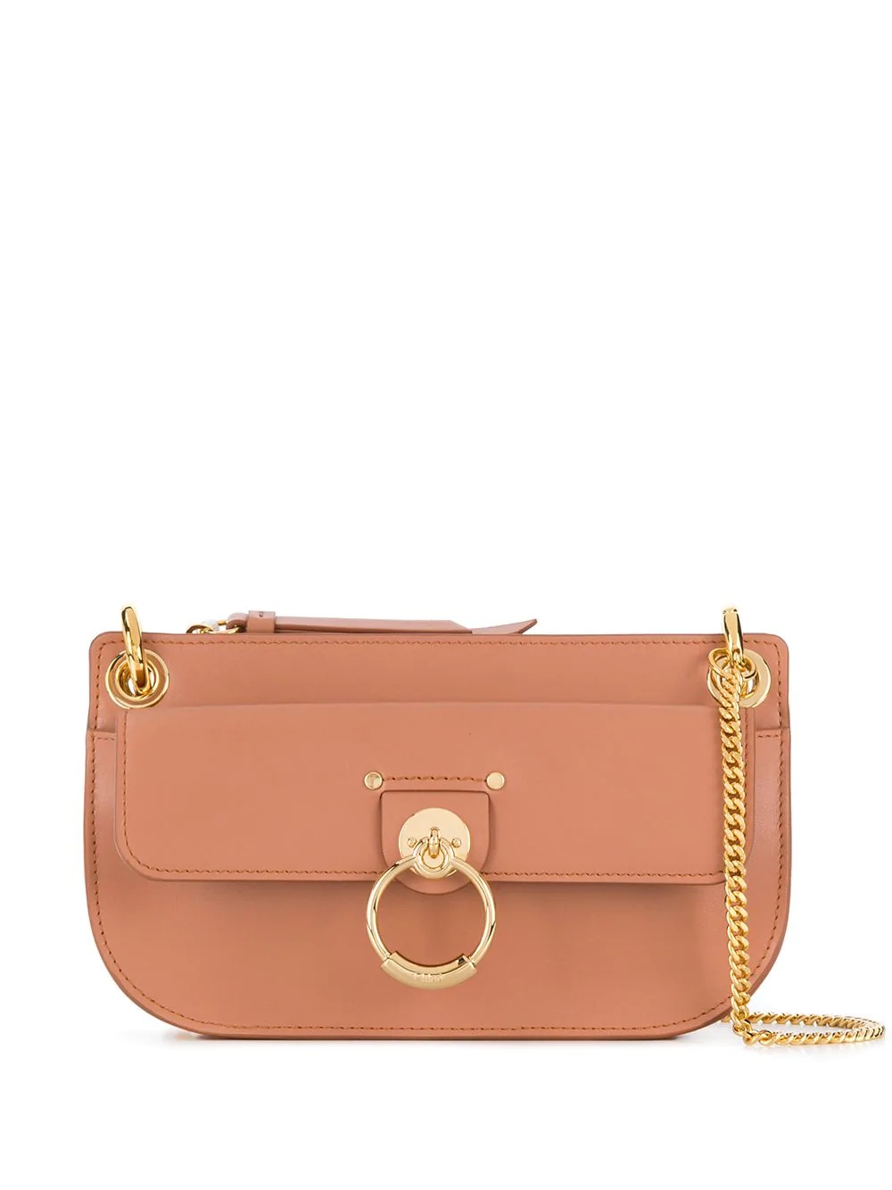 Tess O-ring crossbody bag - 1